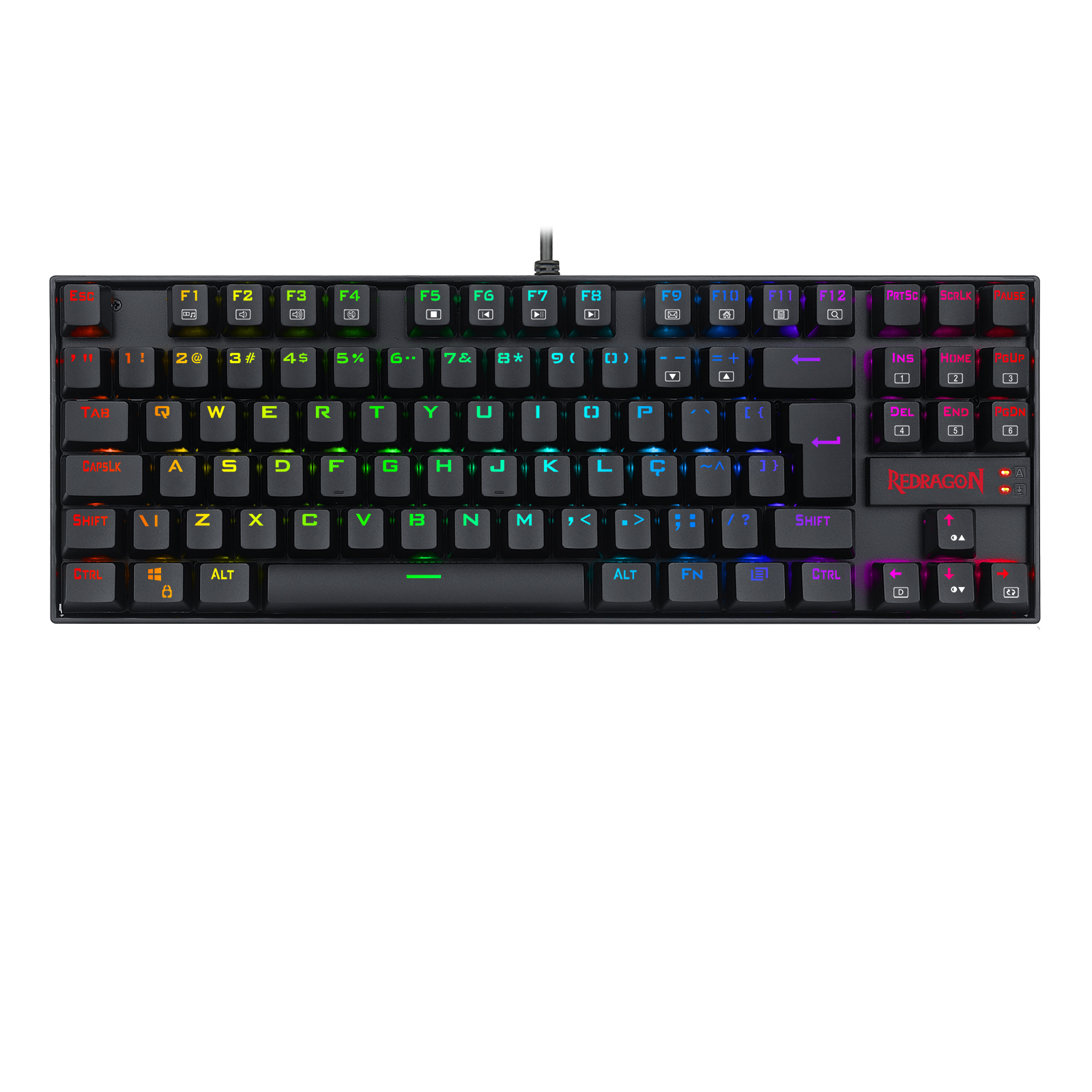 Redragon Kumara Pro Magnetico: Rapid Trigger por R$ 359 vale a pena?
